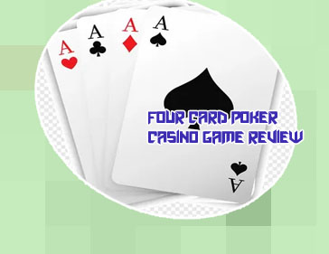 4 card poker