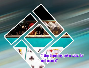 Best online poker sites for real money