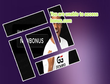 Bonus code ggpoker