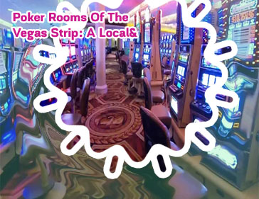 Caesars palace poker room