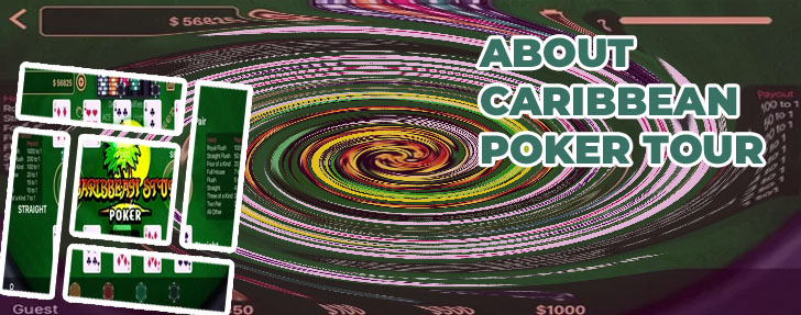Caribbean poker