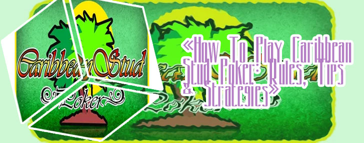 Caribbean stud poker live