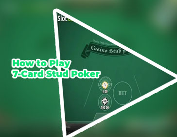 Casino stud poker 2