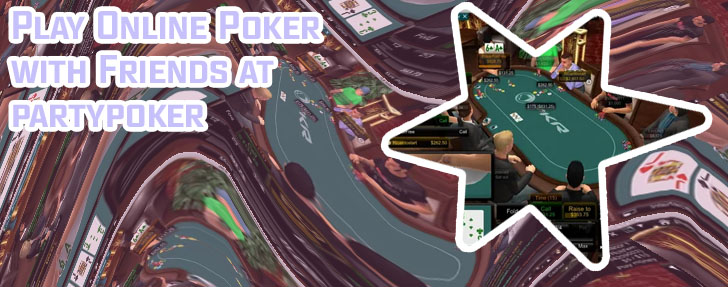 Custom poker games online