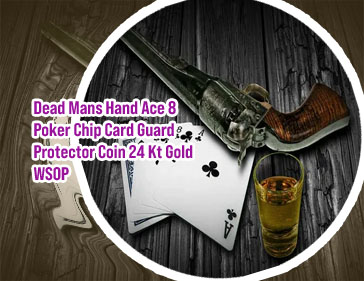 Dead man's hand poker