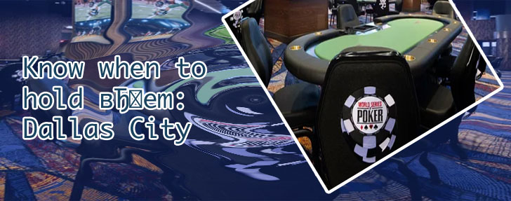 Dfw poker rooms
