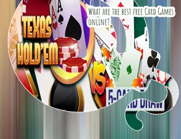 Five card draw poker online free