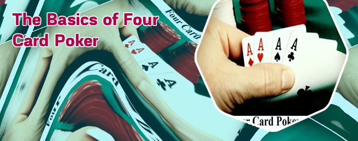 Four card poker