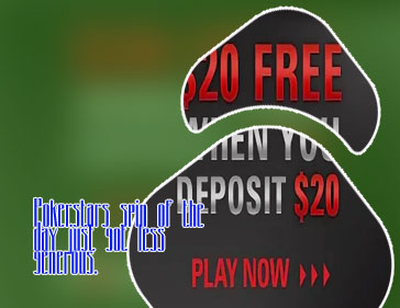 Free 20 pokerstars