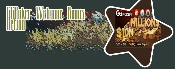 Free bonus ggpoker