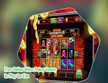 Free poker slots