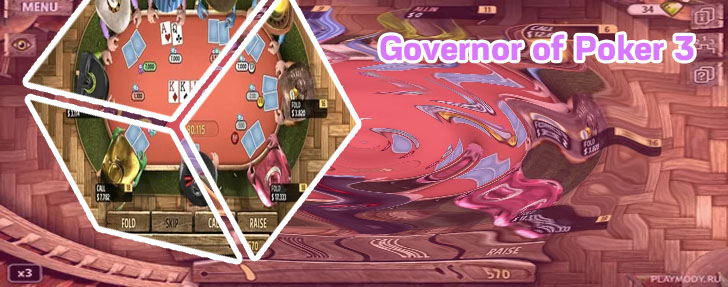Governor poker 3 online play