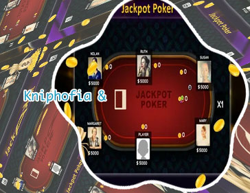 Jackpot poker
