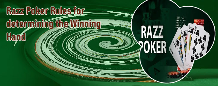 Limit razz poker rules