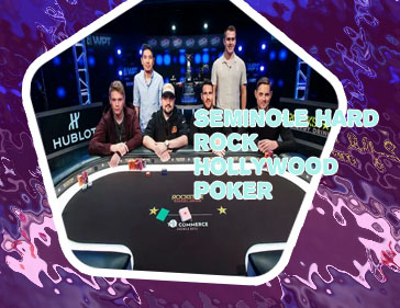 Live poker