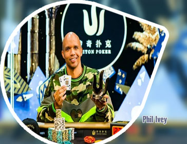 Phil ivey poker