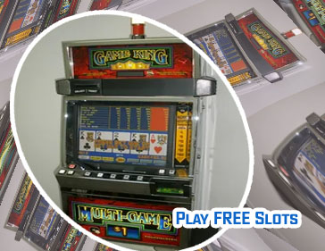 Play free poker machines