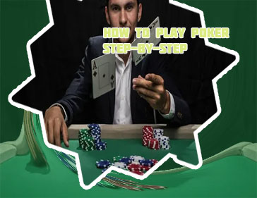 Play poker game