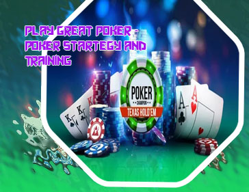 Play poker texas holdem