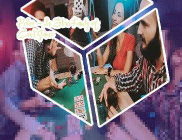 Play poker with friends online free
