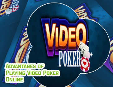 Play video poker