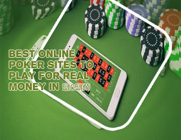 Poker game real money