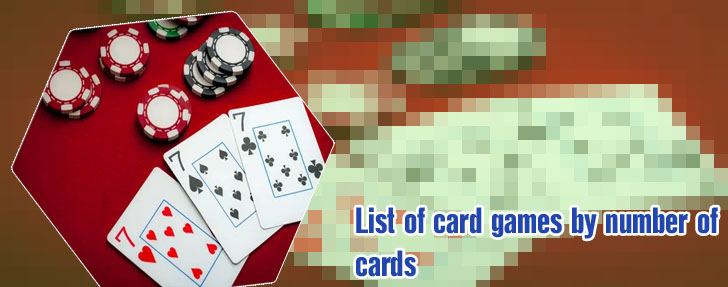 Poker games for 3 players