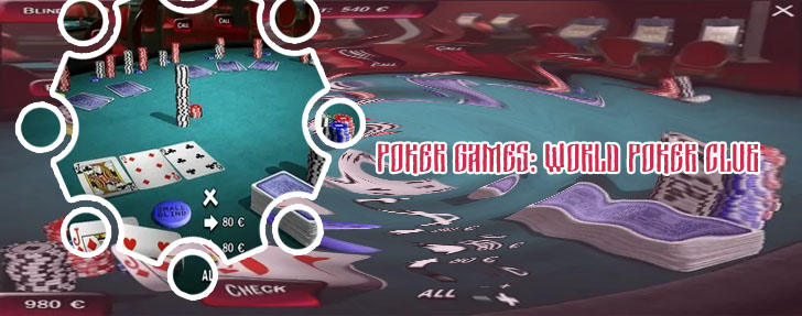 Poker games gratis