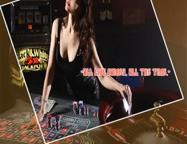 Poker games live