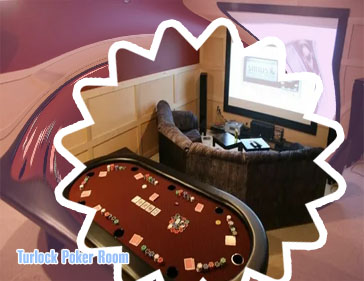 Poker room