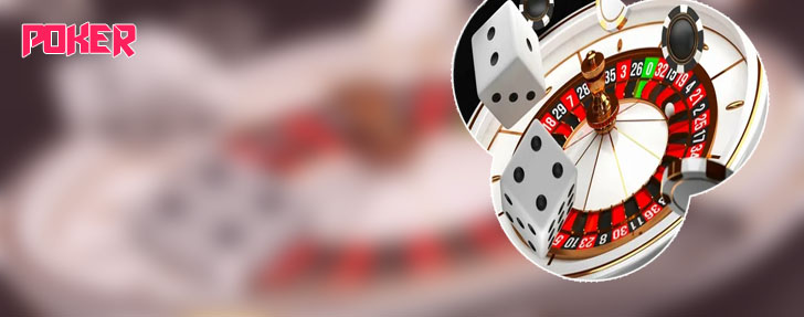 Poker roulette