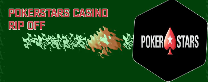 Poker stars frozen account