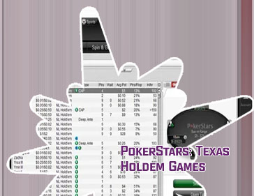 Poker stars online