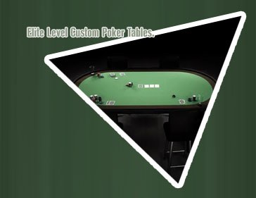 Poker table
