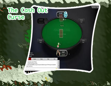 Pokerstars cash out