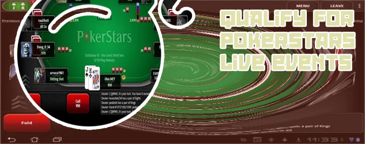Pokerstars free tournaments real money