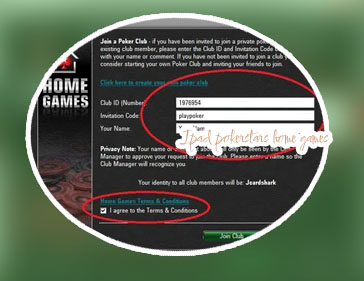 Pokerstars home games ipad