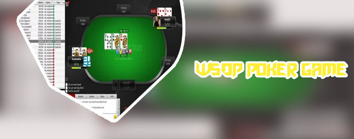 Pokerstars online cash game