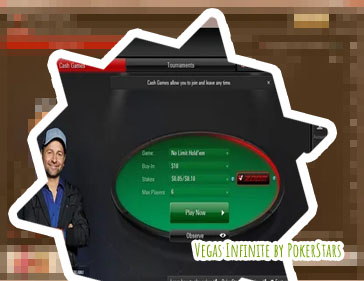 Pokerstars private game