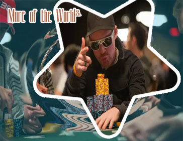 Professional poker players