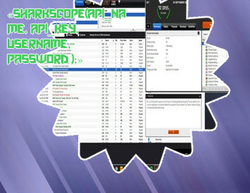 Sharkscope poker