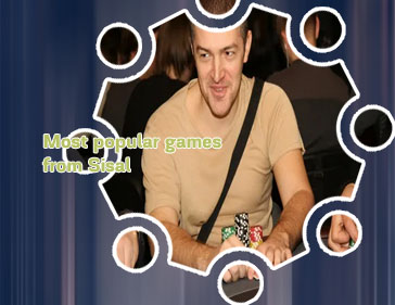 Sisal poker live