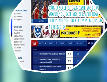 Sky bet poker