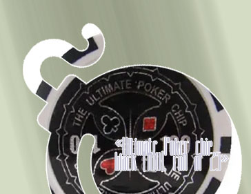 The ultimate poker chip