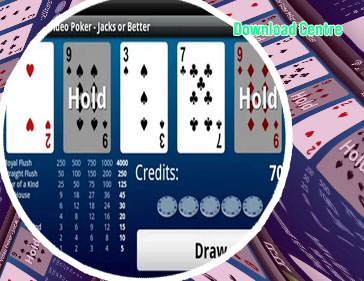 Video poker download