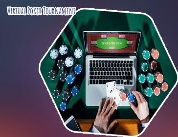 Virtual poker