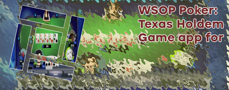 World series of poker game app