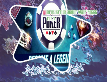 World series of poker wsop free texas holdem mod apk