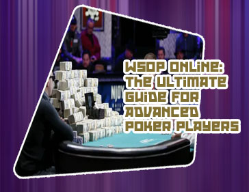 Wsop online poker tournaments