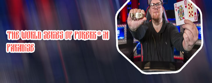 Wsop poker live